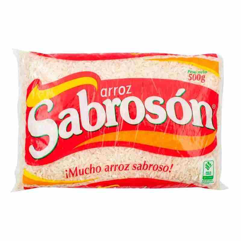 1 Lb De Arroz Sabrosón